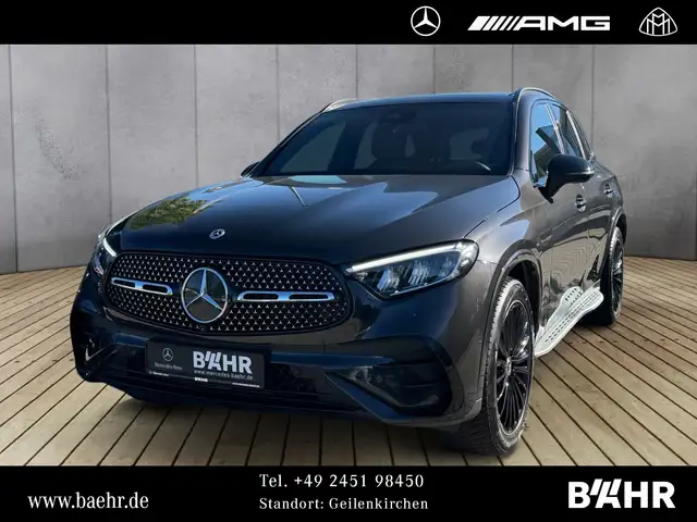 2025 Mercedes-Benz GLC in Grey for sale
