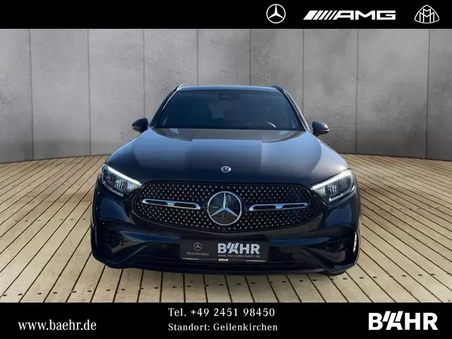 Mercedes-Benz GLC view 7
