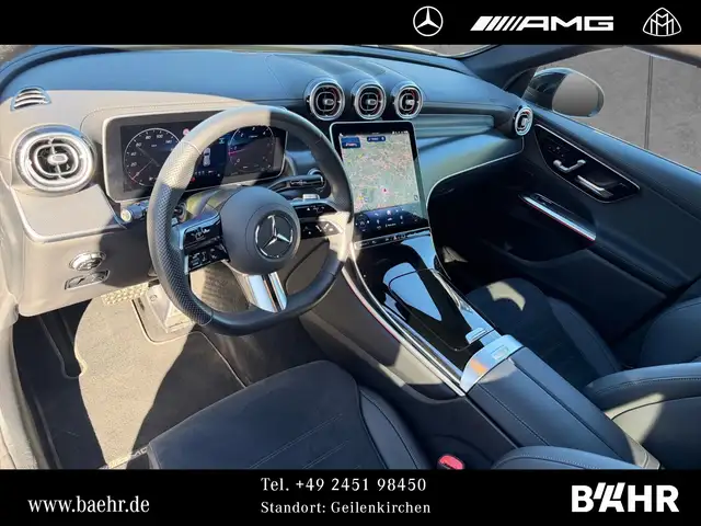 Mercedes-Benz GLC view 11