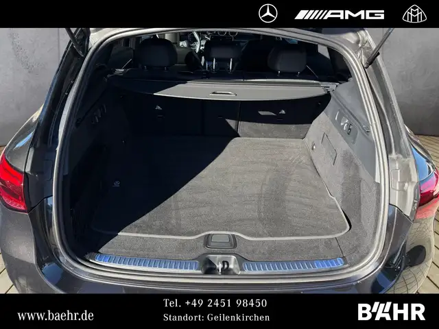 Mercedes-Benz GLC view 10