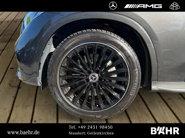 Mercedes-Benz GLC view 6