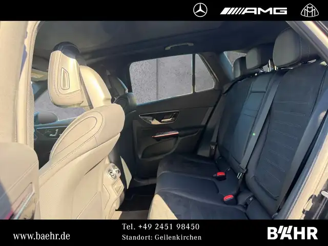 Mercedes-Benz GLC view 9