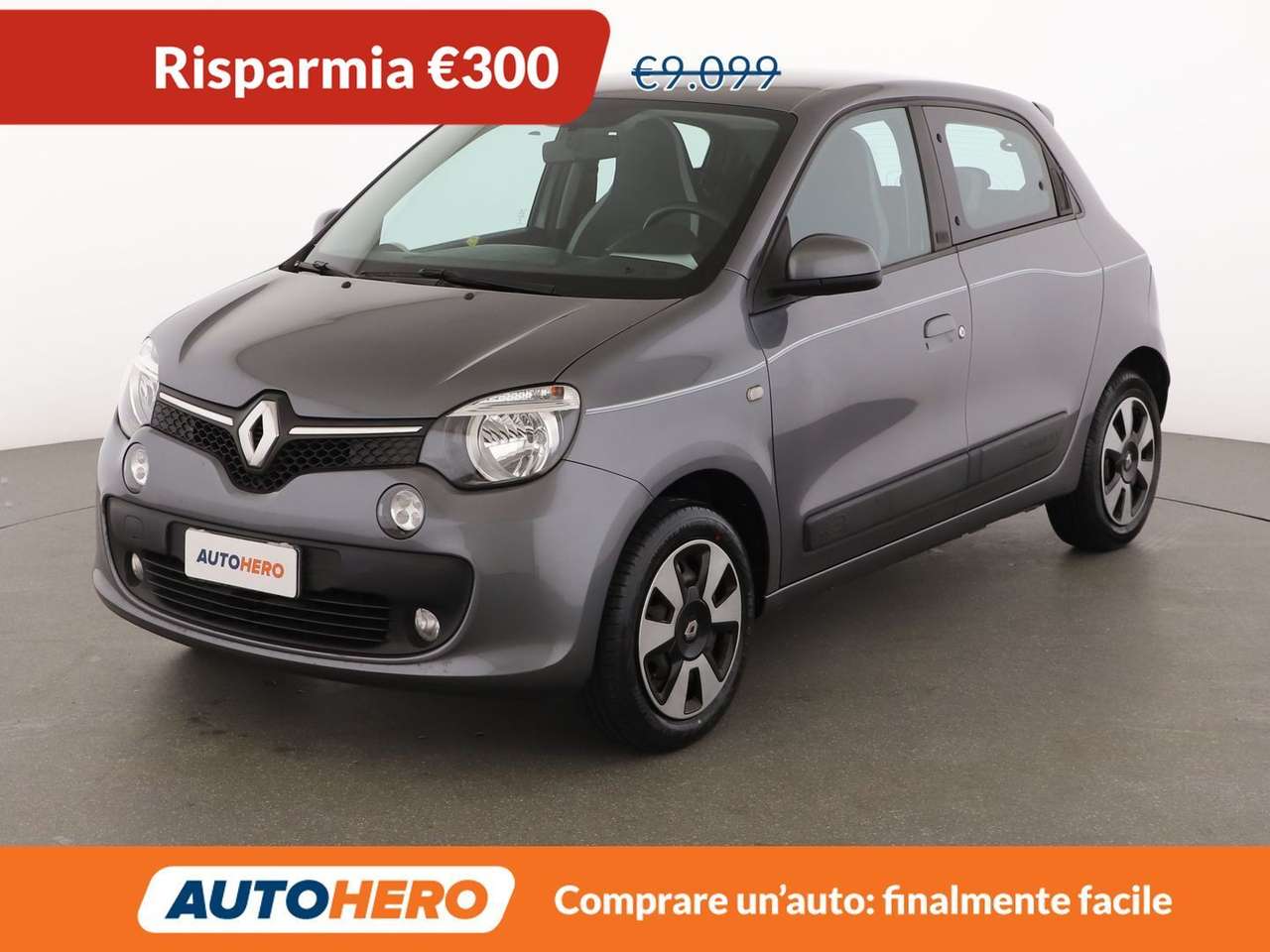 Renault Twingo 1.0 SCe Lovely