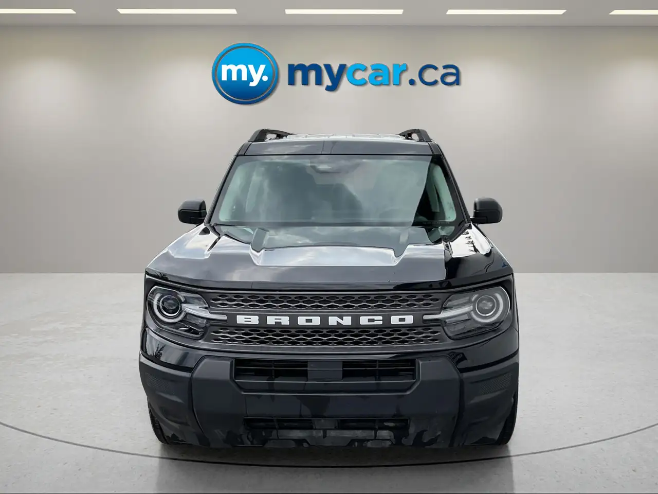 Ford Bronco Sport снимка Ford Bronco Sport