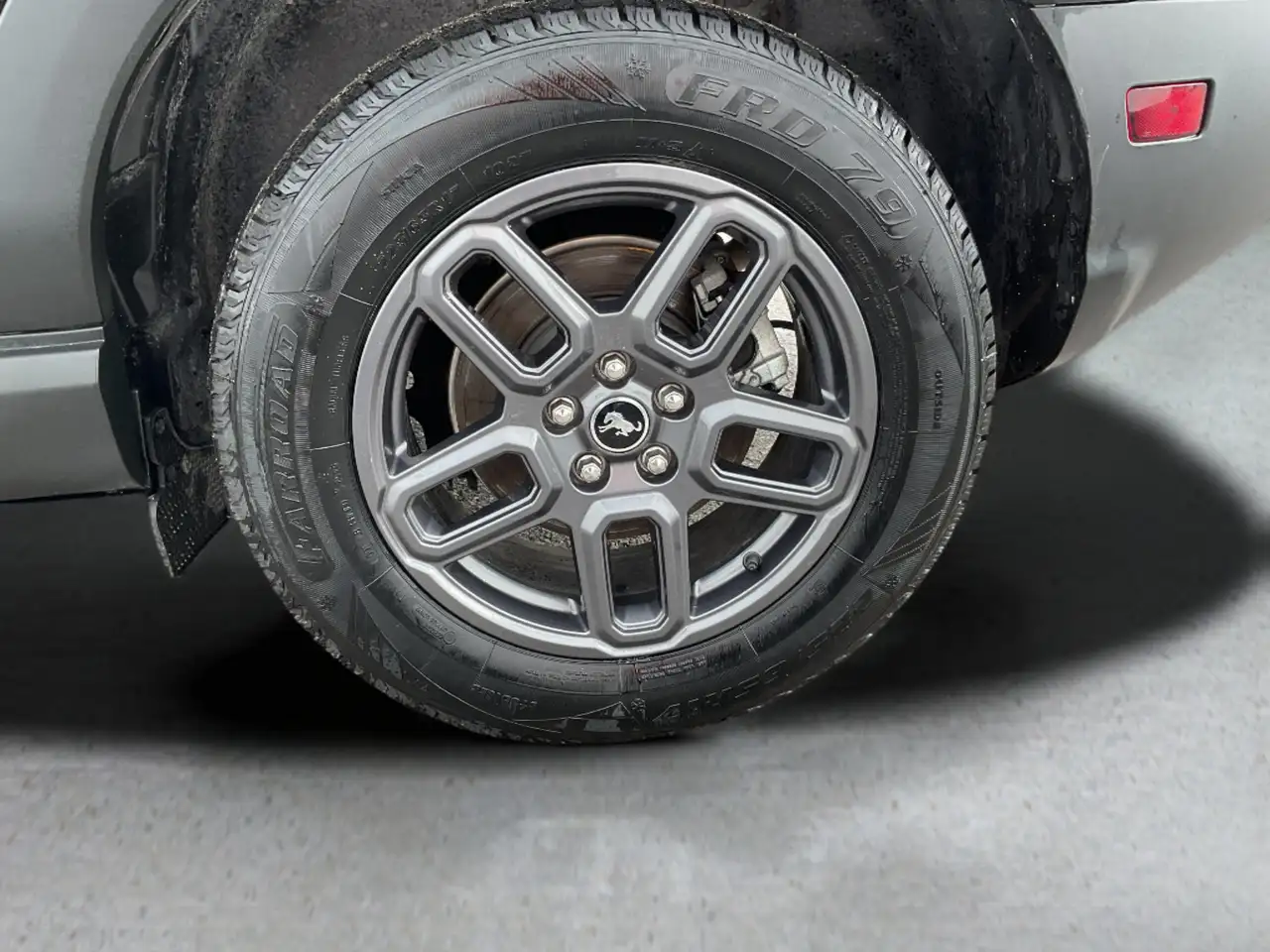 Ford Bronco Sport снимка Ford Bronco Sport
