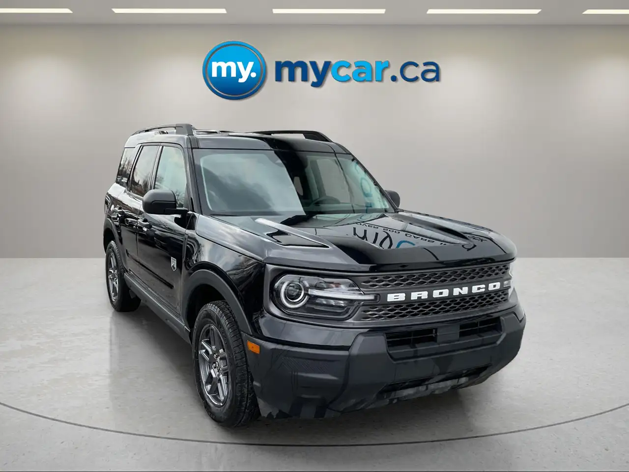 Ford Bronco Sport снимка Ford Bronco Sport