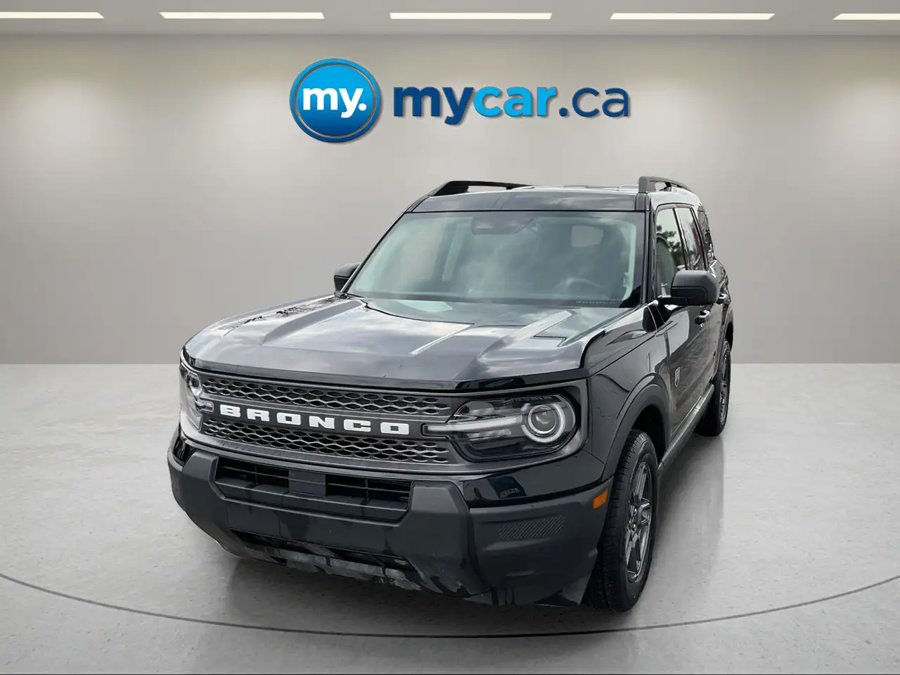 Ford Bronco Sport снимка Ford Bronco Sport
