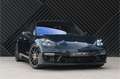 Porsche Panamera 4.0 Turbo S E-Hybrid Sport Turismo ACC Massage PDL Niebieski - thumbnail 4