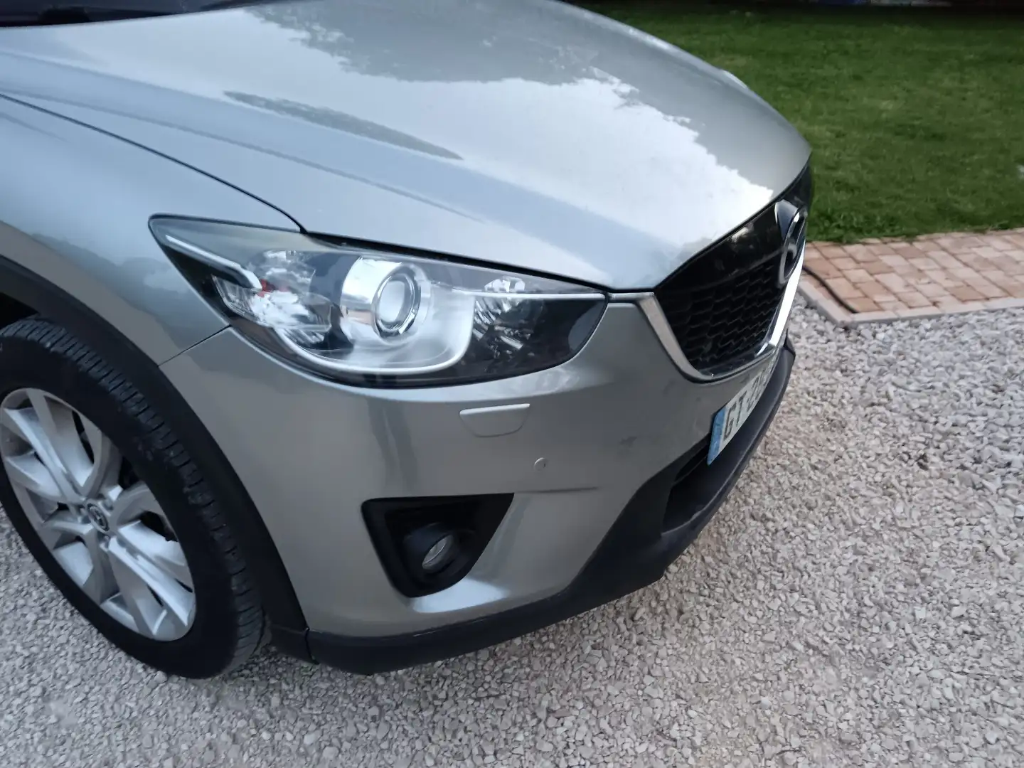 Mazda CX-5 2.2 SKYACTIV-D AWD Aut. Sports-Line Or - 2