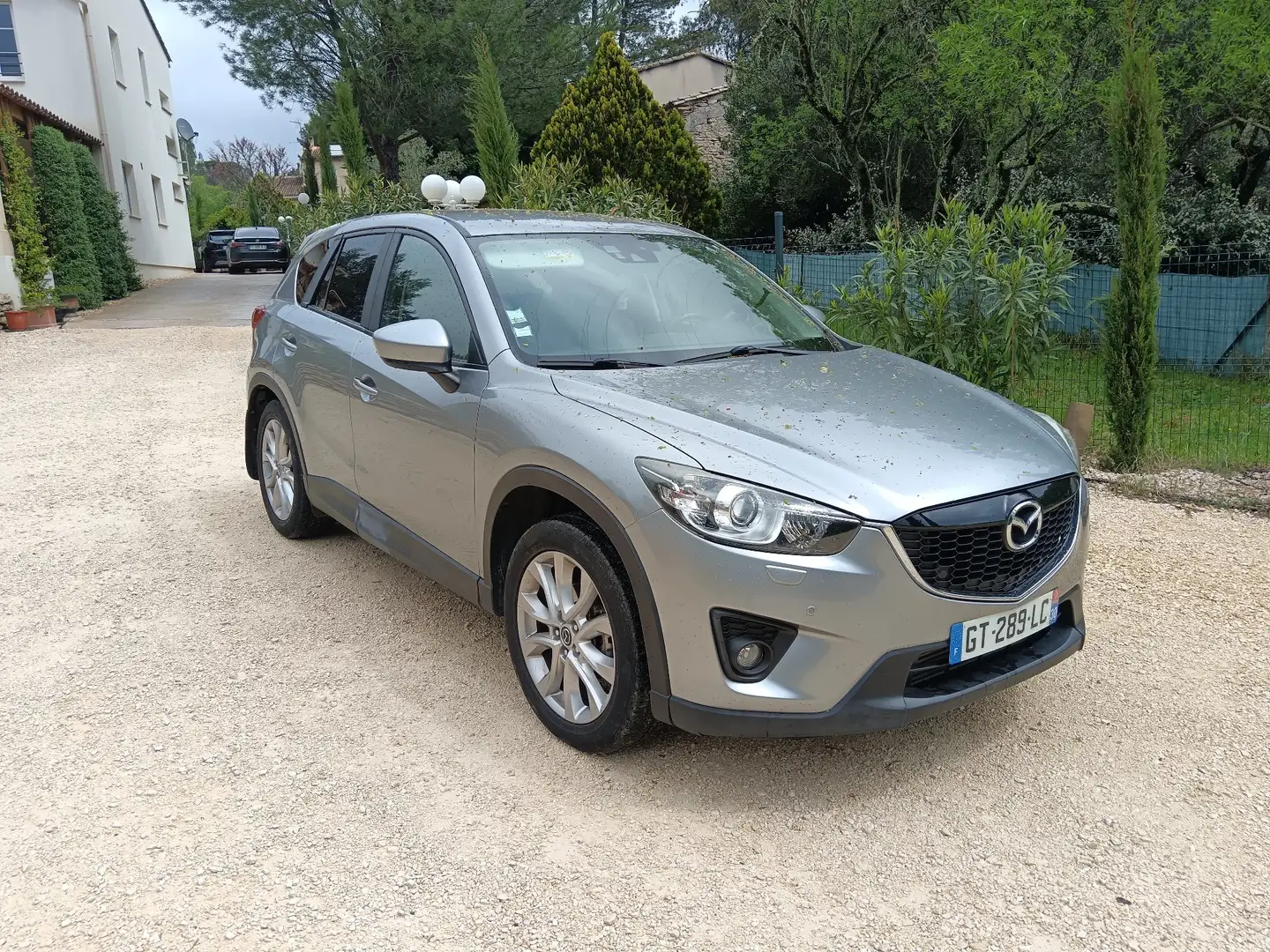 Mazda CX-5 2.2 SKYACTIV-D AWD Aut. Sports-Line Or - 1