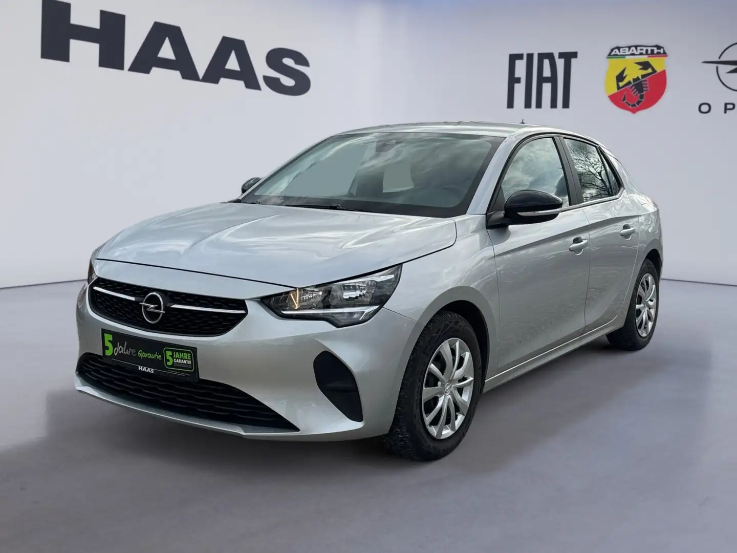 Opel Corsa F 1.2 Edition Navi, Kamera, Sitzheizung - 2