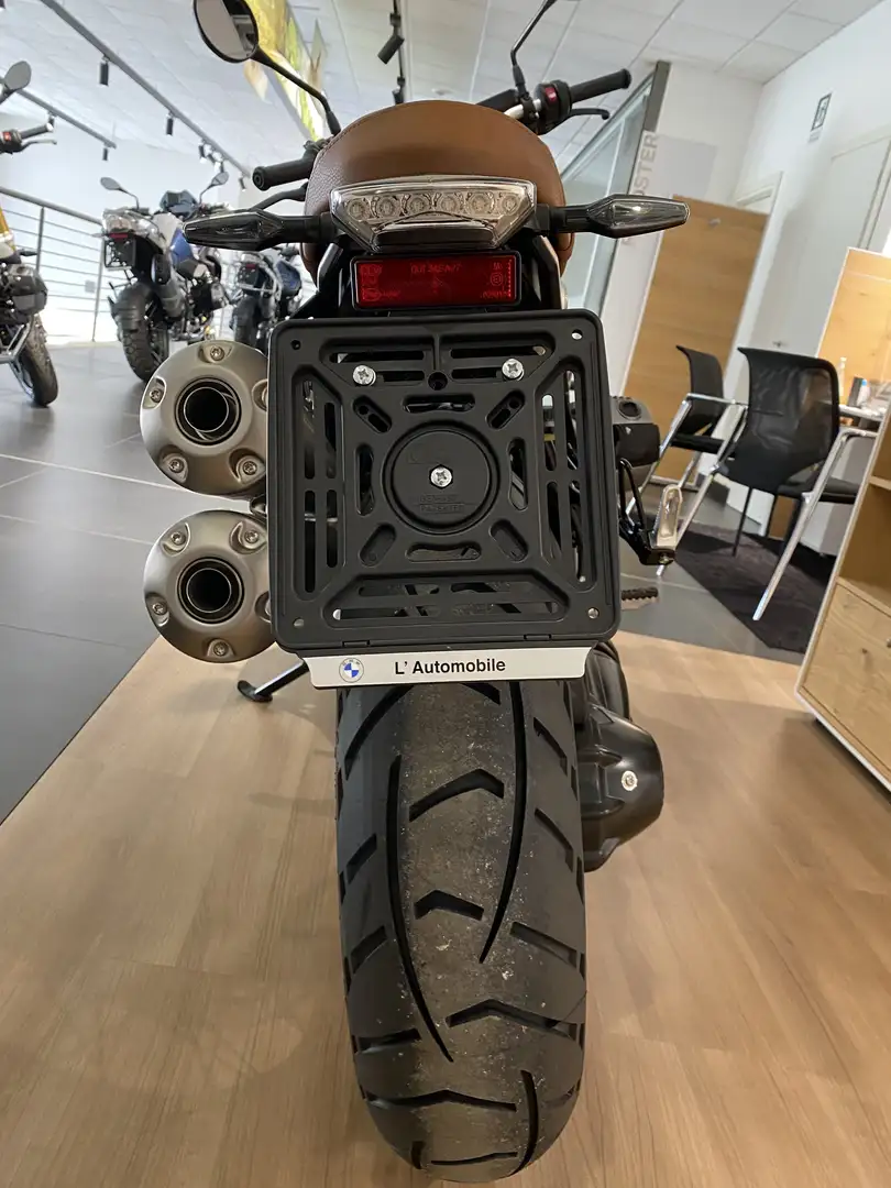 BMW R 12 nineT scrambler - 2