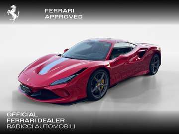 F8 Tributo Coupe 3.9