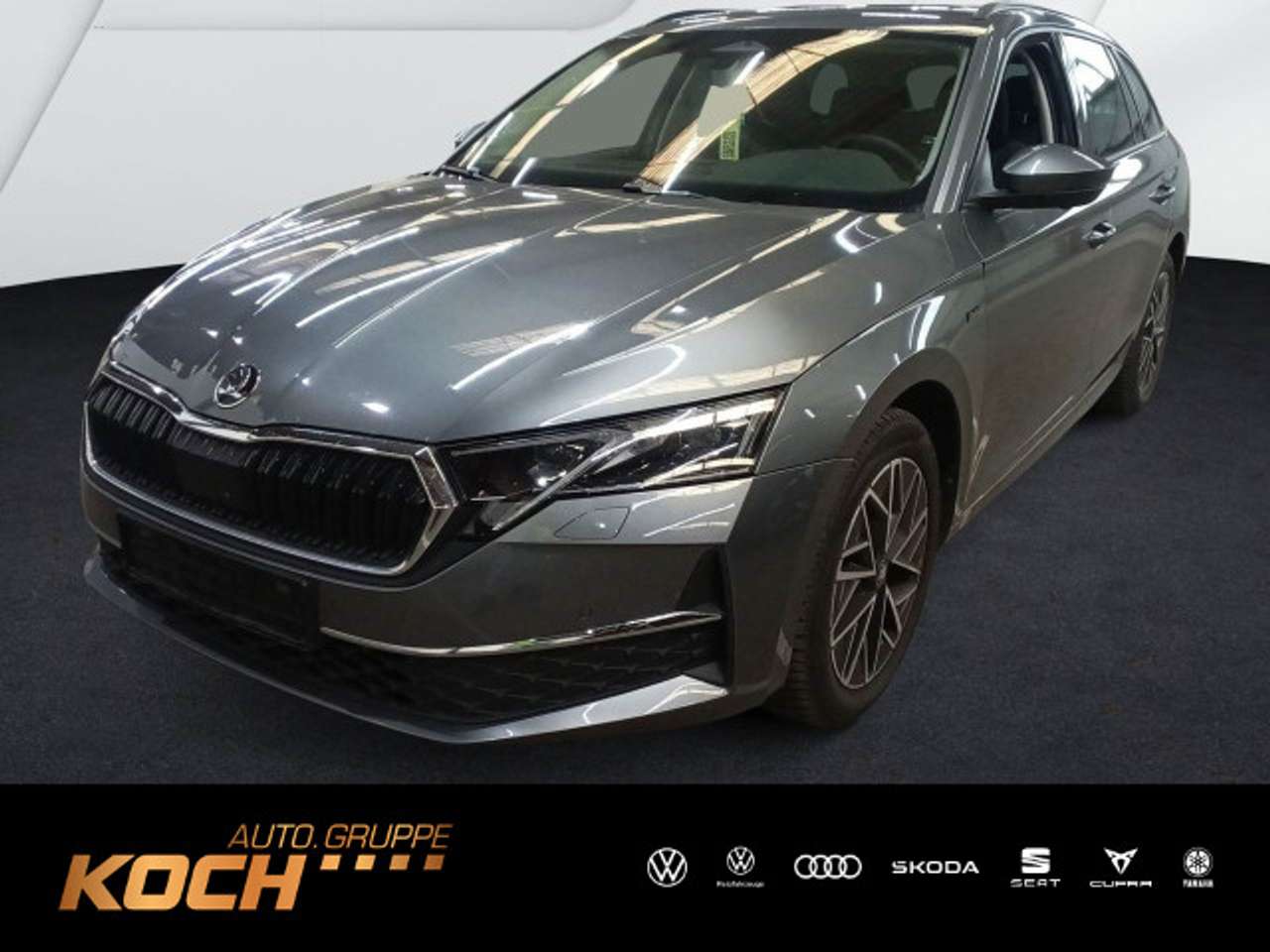 Skoda Octavia 2025