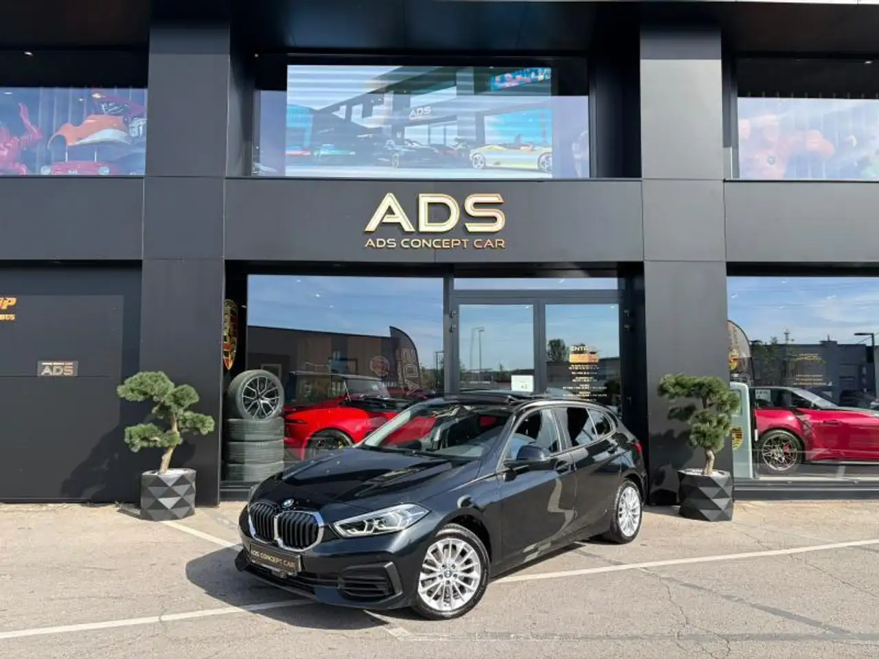 BMW 116