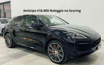 Coupe 4.0 GTS tiptronic Anticipo €18.000 noleggio no scoring