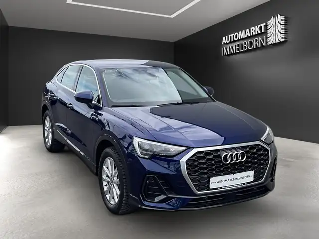 Audi Q3 view 2