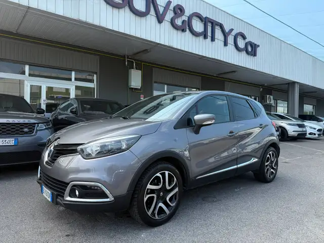 Renault Captur 1.5 dci