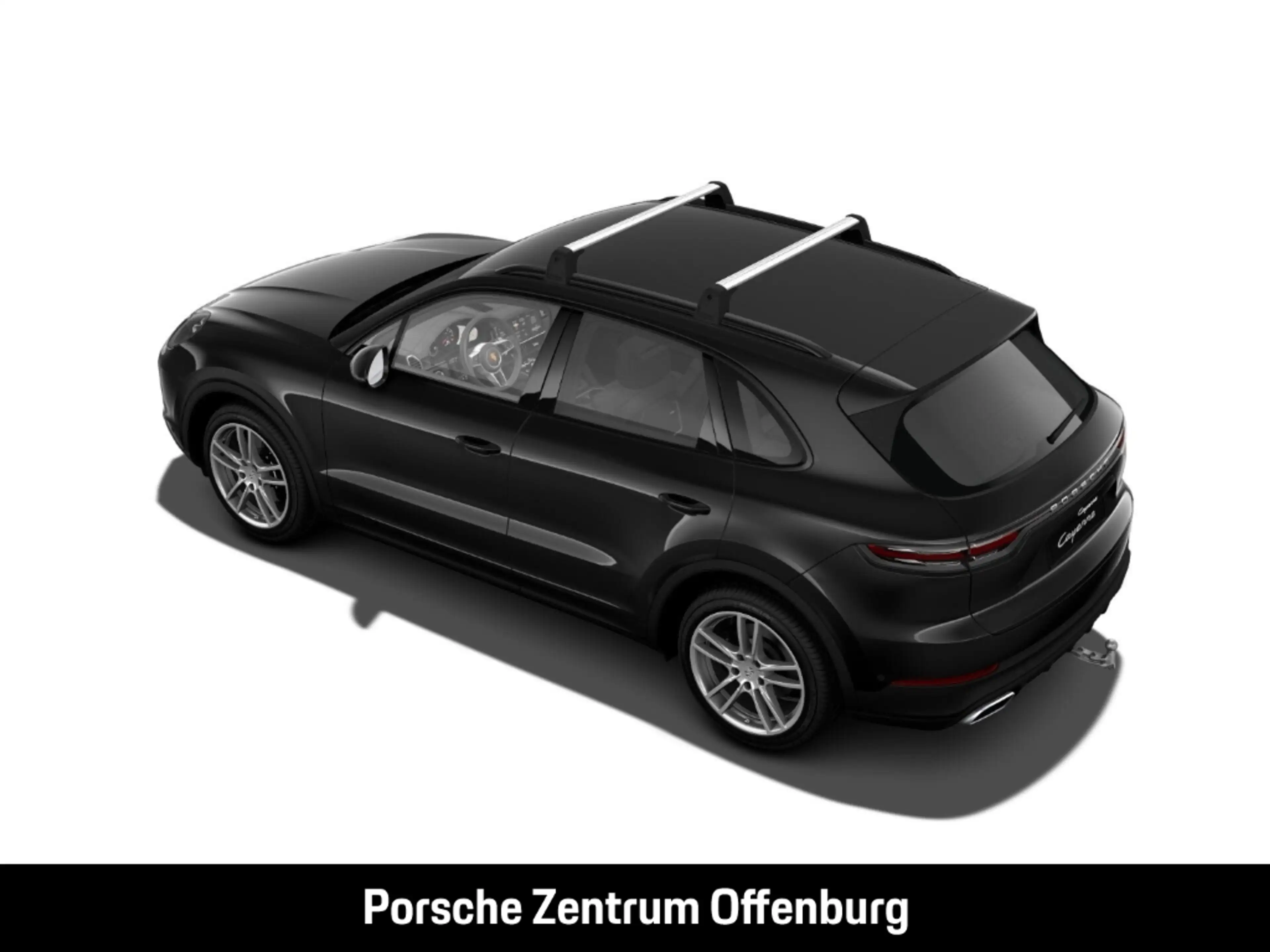 Porsche Cayenne Basis — photo 4