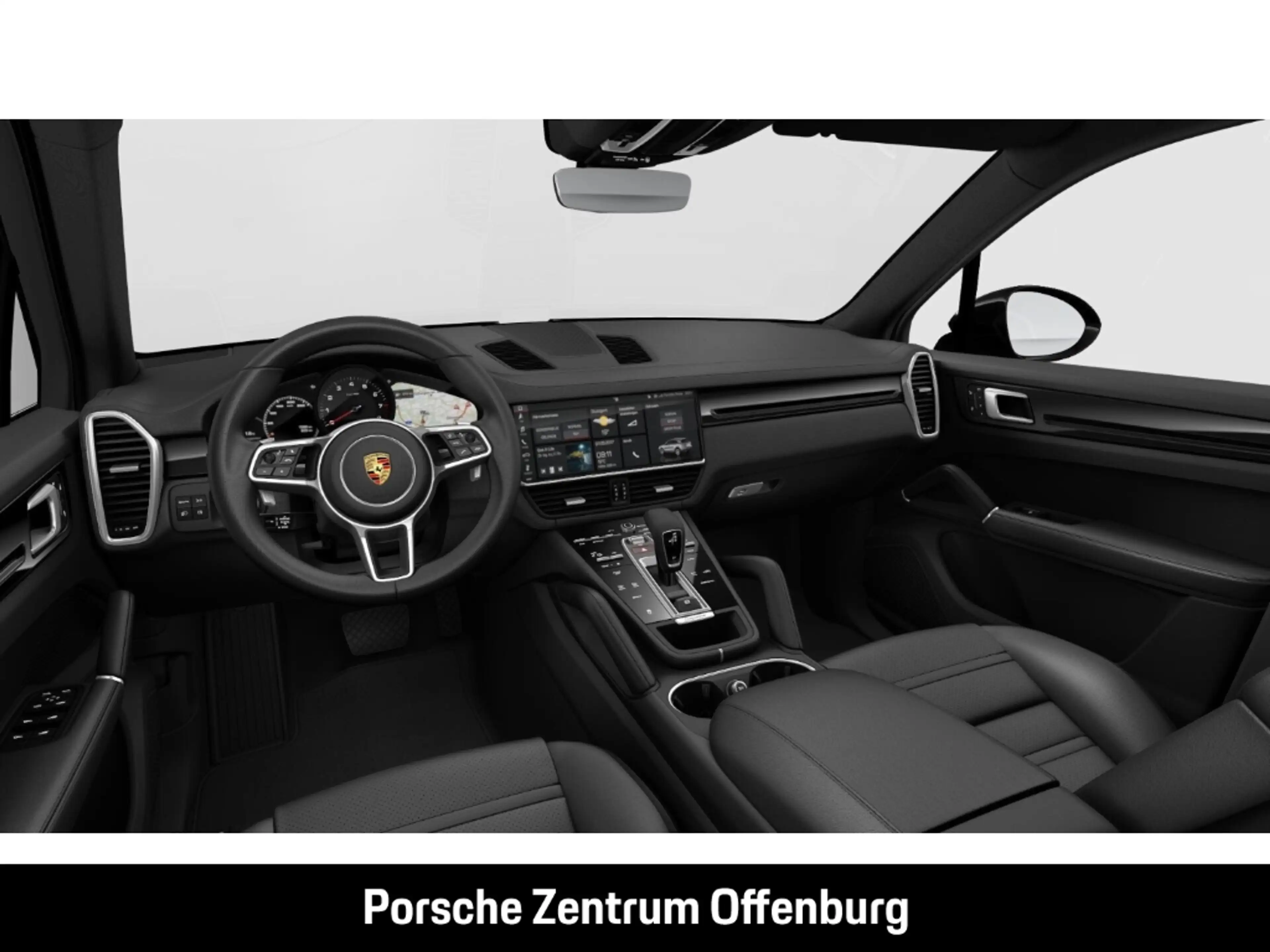 Porsche Cayenne Basis — photo 6