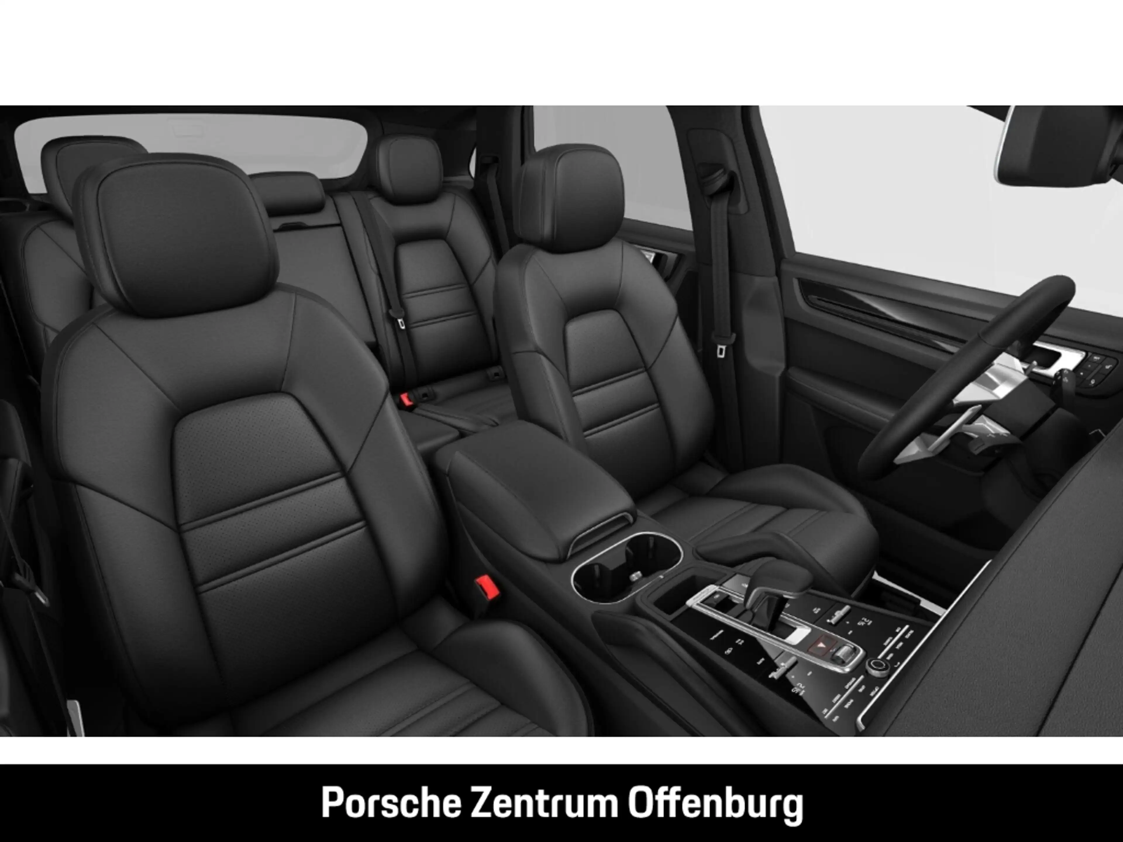 Porsche Cayenne Basis — photo 7