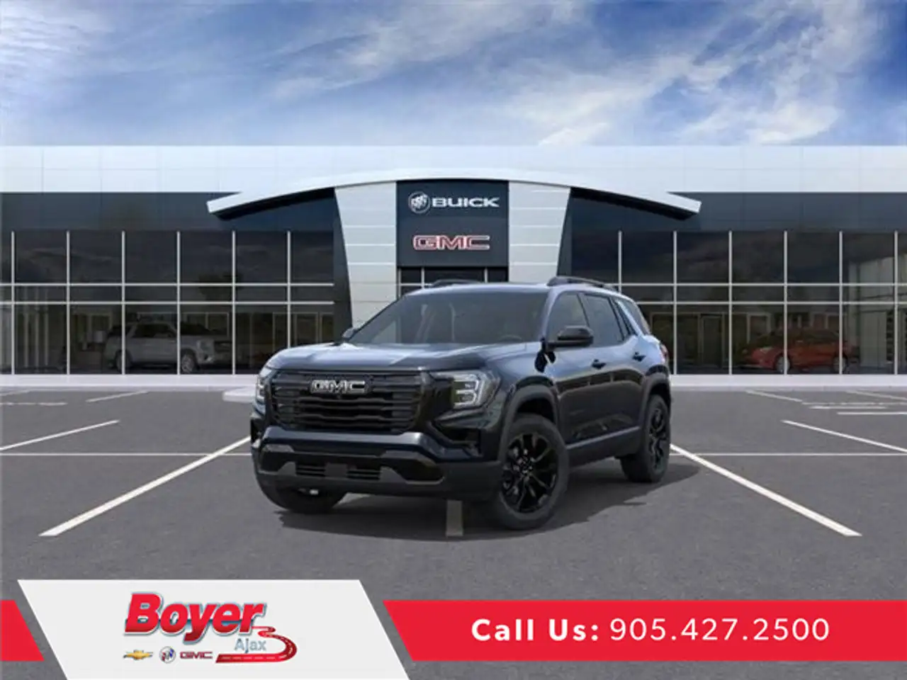 2026 GMC Terrain