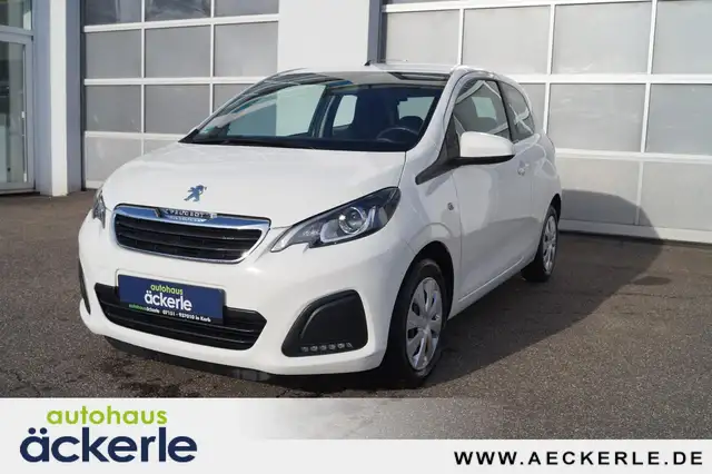 Peugeot 108 Active Klima I 1. Hand I Allwetter