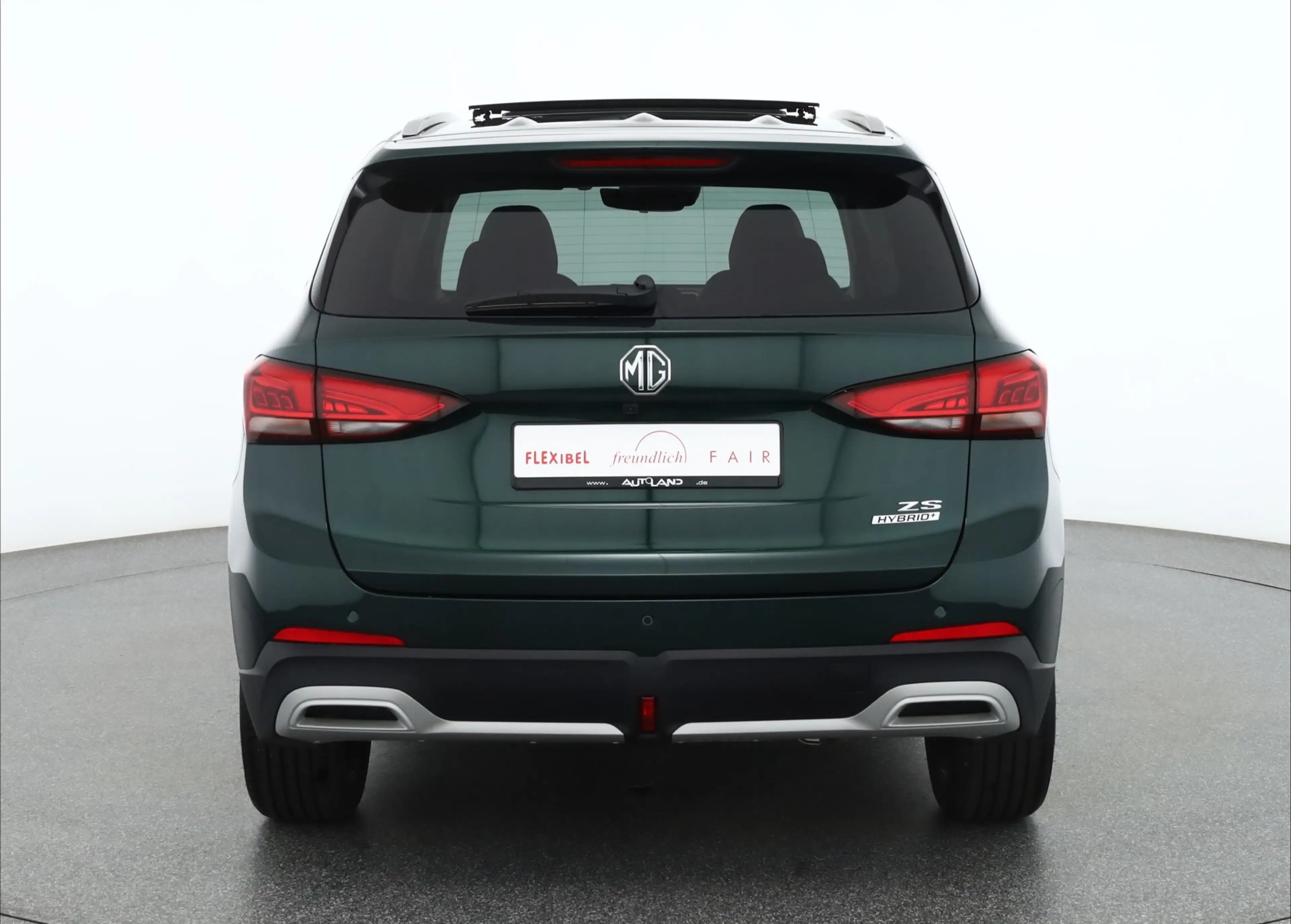 MG ZS 1.5 Hybrid Luxury Aut. LED ACC 360° Pano — photo 4
