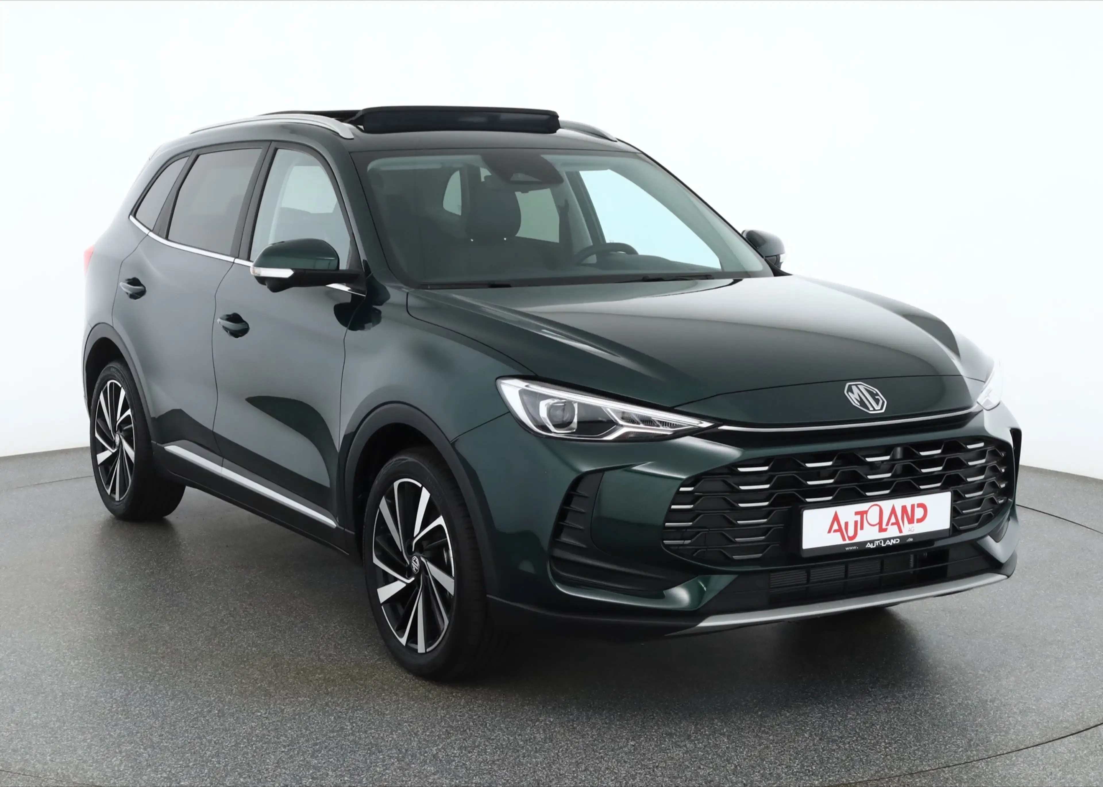 MG ZS 1.5 Hybrid Luxury Aut. LED ACC 360° Pano — photo 7