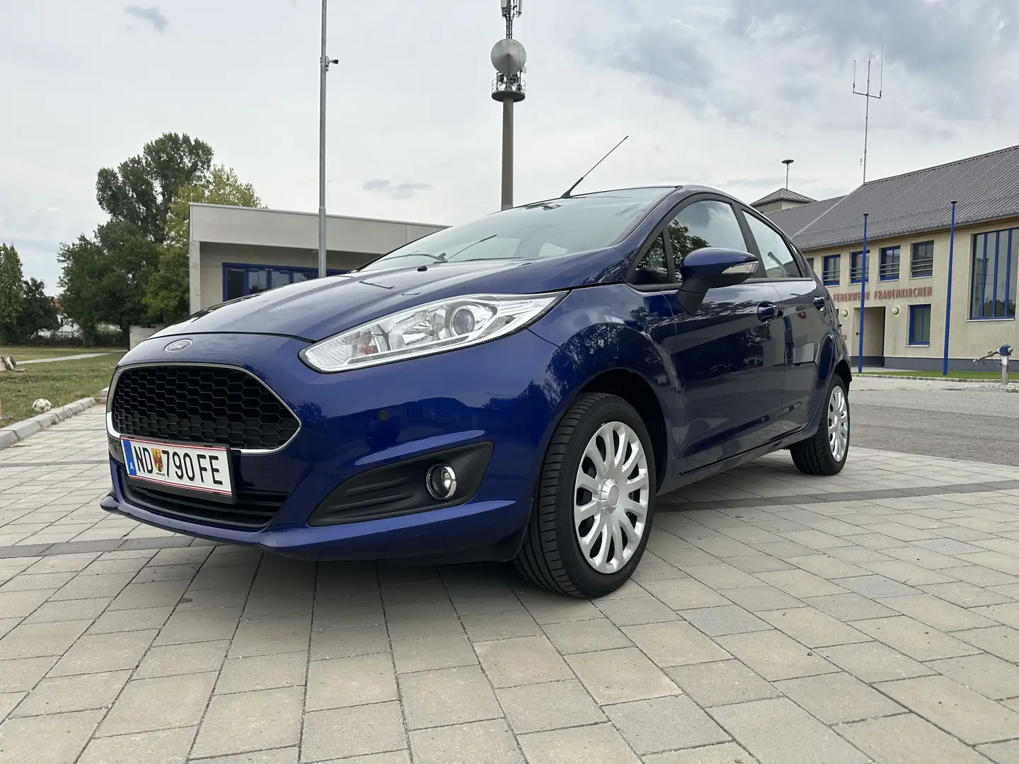 Ford Fiesta 1.25 Trend - 1