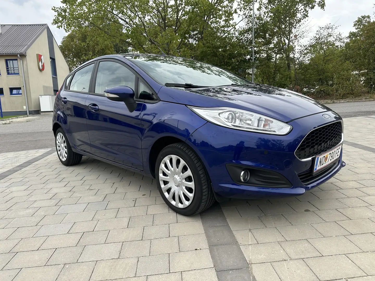 Ford Fiesta 1.25 Trend - 2