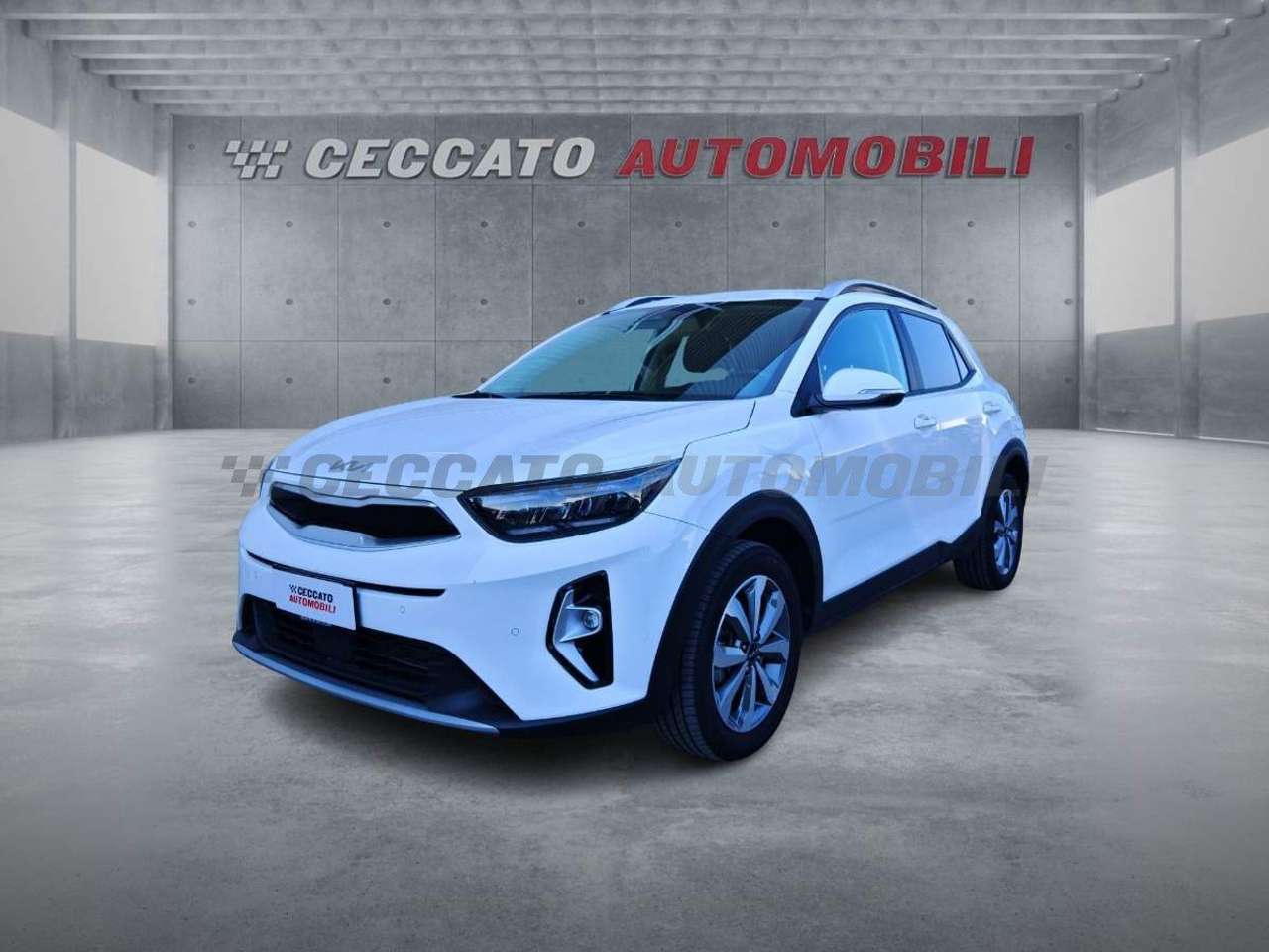 Kia Stonic Stonic 1.2 dpi Style 84cv
