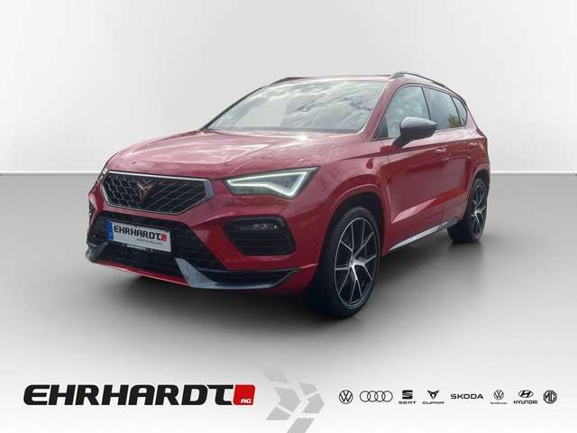 Imagine CUPRA Ateca 2.0 TSI DSG 4Drive DCC AHK*PANO*BEH.FRONT*VIRTU...