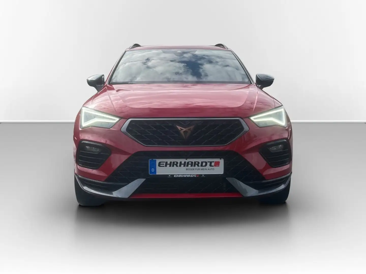 CUPRA Ateca 2.0 TSI DSG 4Drive DCC AHK*PANO*BEH.FRONT*VIRTU... Rot - 2