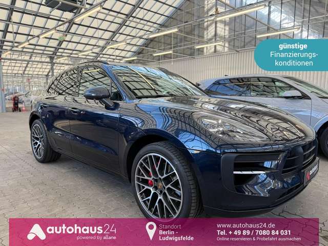 Imagine Porsche Macan GTS   Sport-Chrono|BOSE|Pano