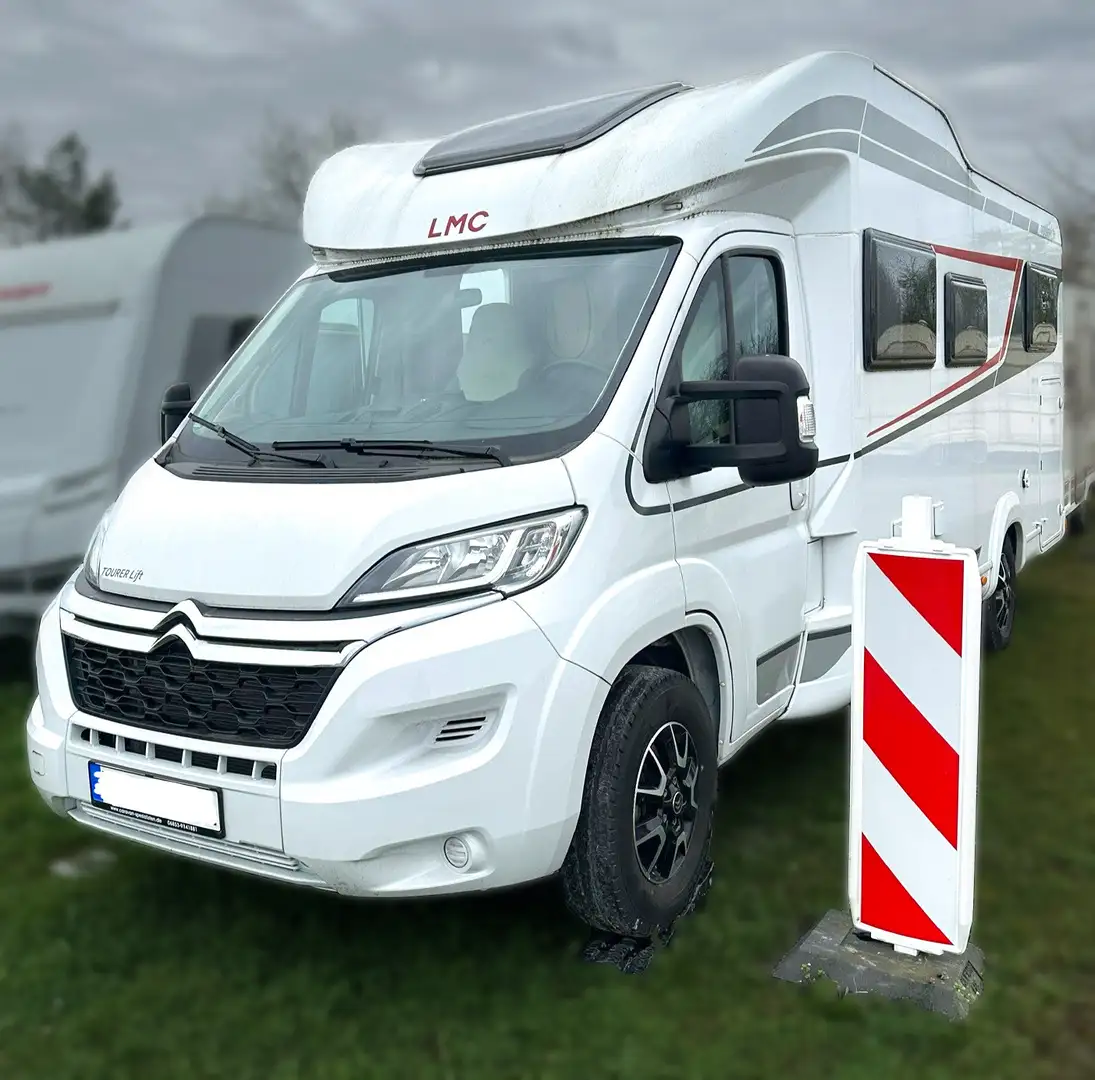 Citroen LMC Tourer Lift H 660 G Wohnmobil Alb - 1