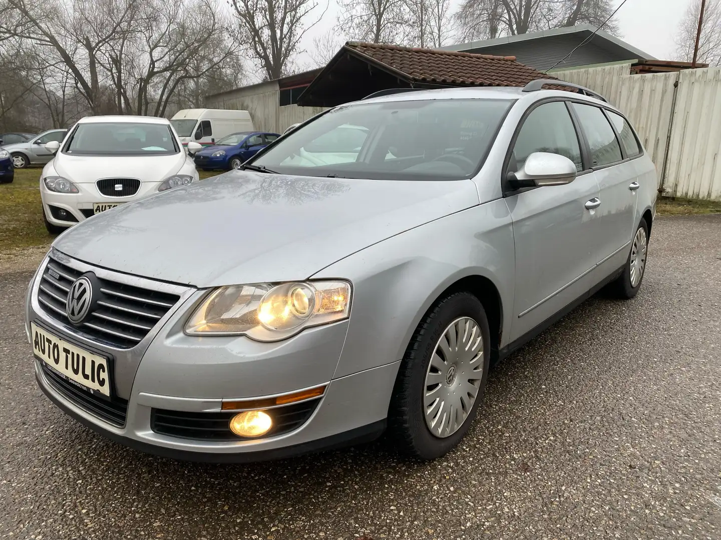 Volkswagen Passat Variant Blue Motion 1,9 TDI DPF ** 1 Besitz ** - 2