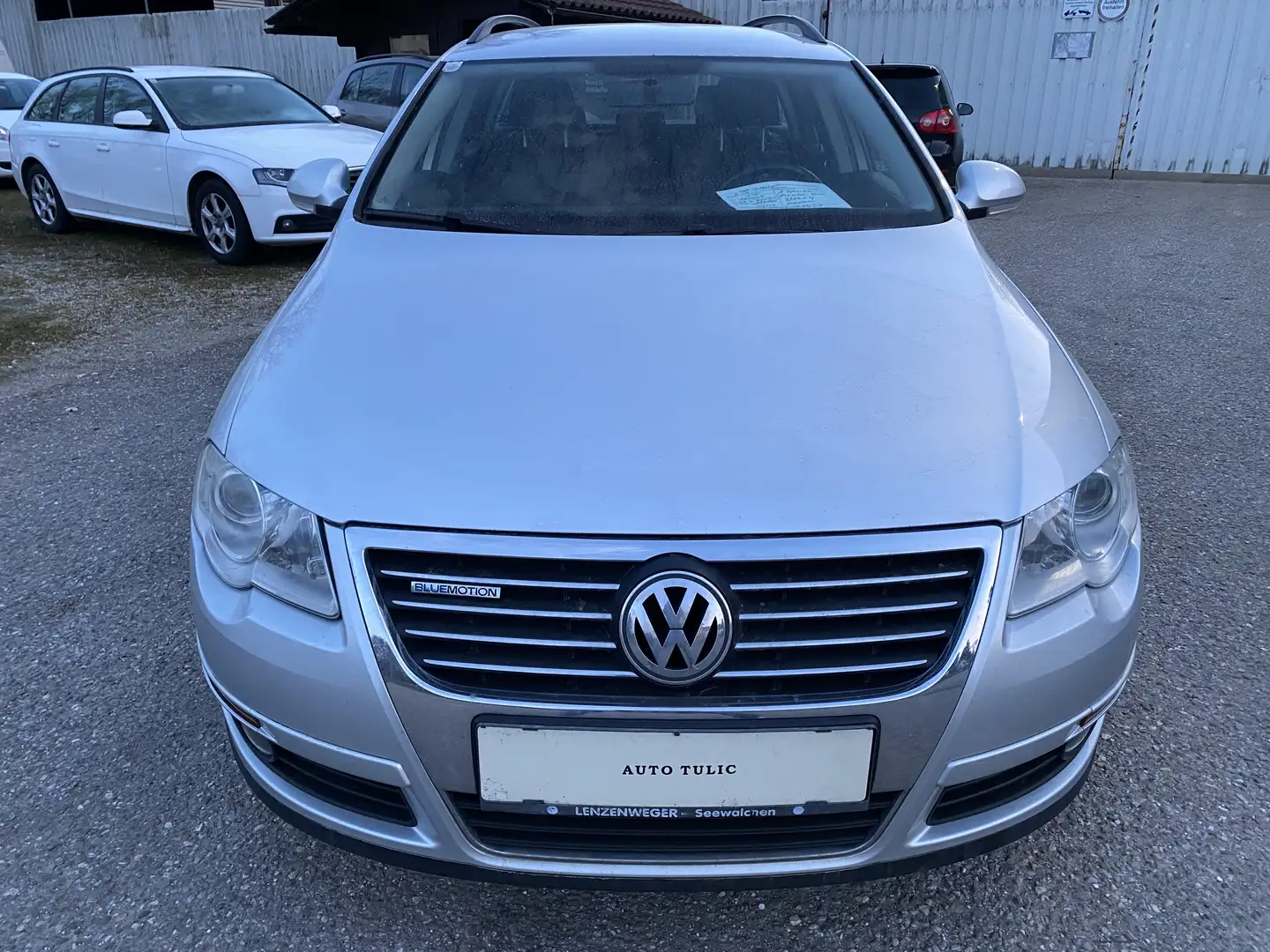 Volkswagen Passat Variant Blue Motion 1,9 TDI DPF ** 1 Besitz ** - 1