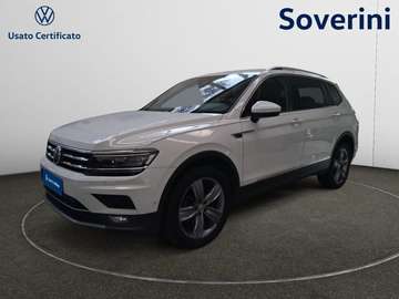 Tiguan Allspace 2.0 TDI SCR DSG Advanced BMT