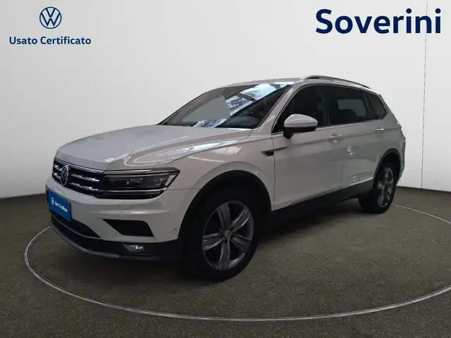 Volkswagen Tiguan Allspace Tiguan Allspace 2.0 TDI SCR DSG Advanced BMT