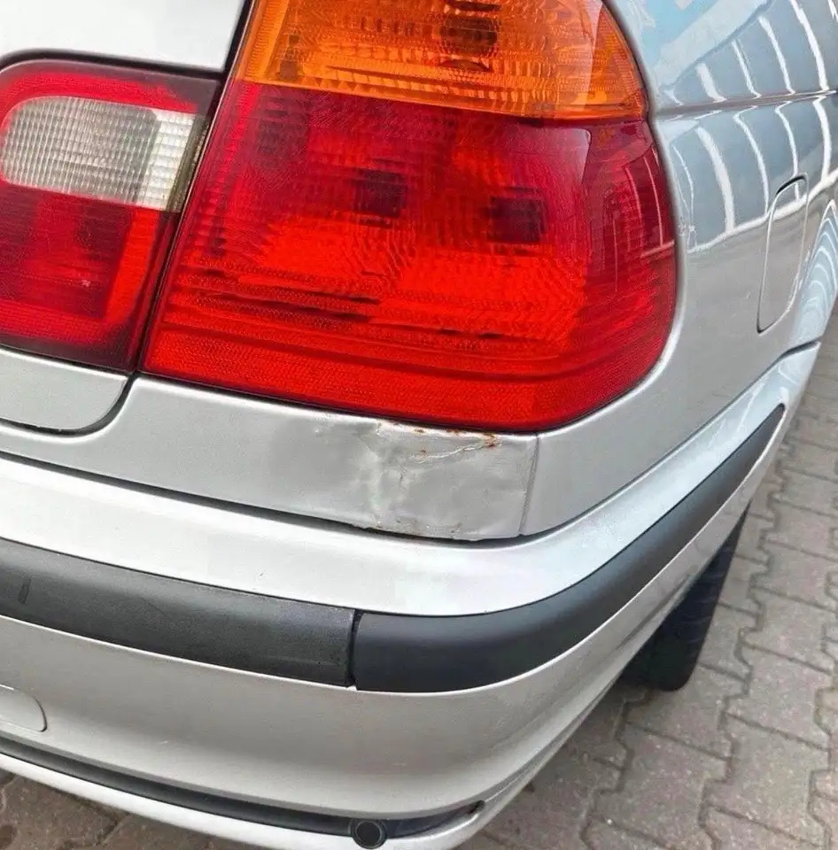 BMW 316i, foto 7
