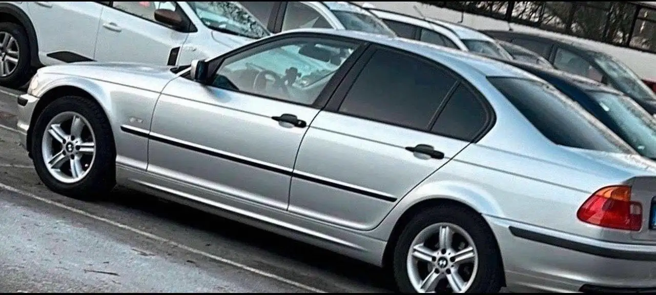 BMW 316i, foto 3