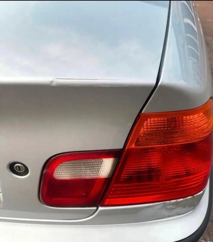 BMW 316i, foto 8