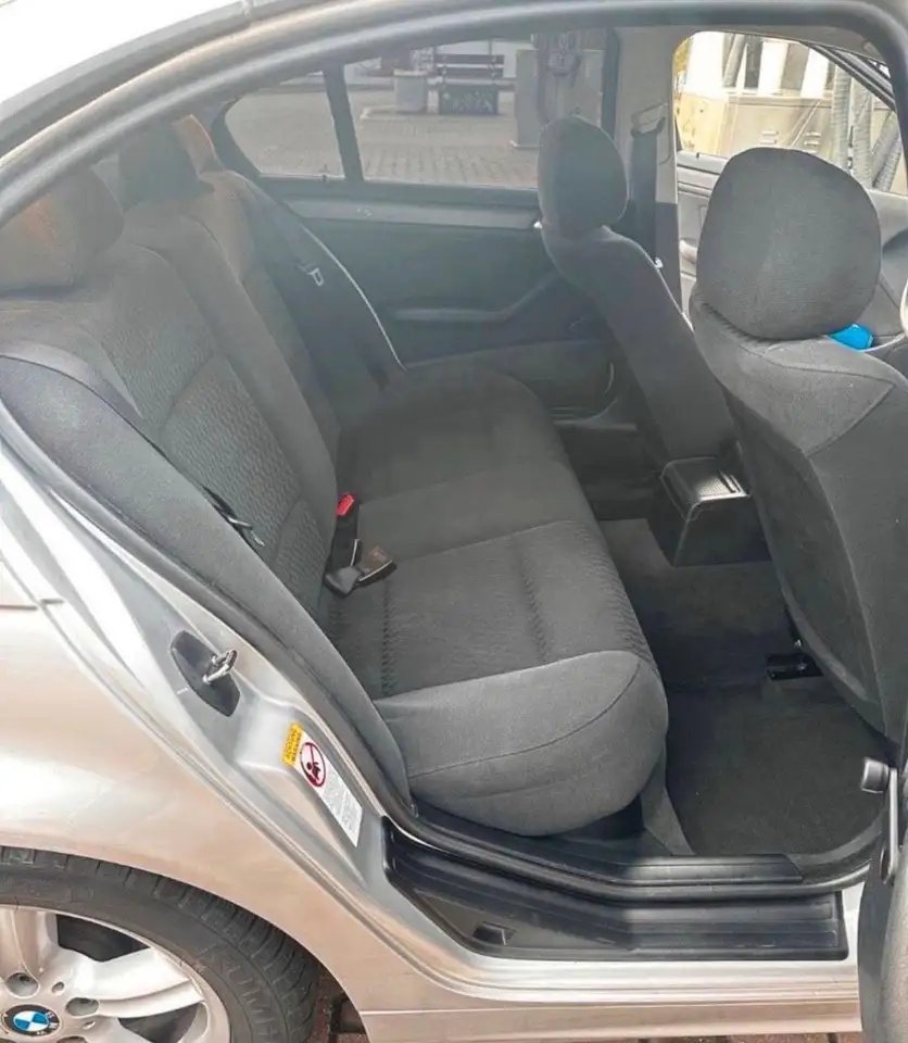 BMW 316i, foto 10