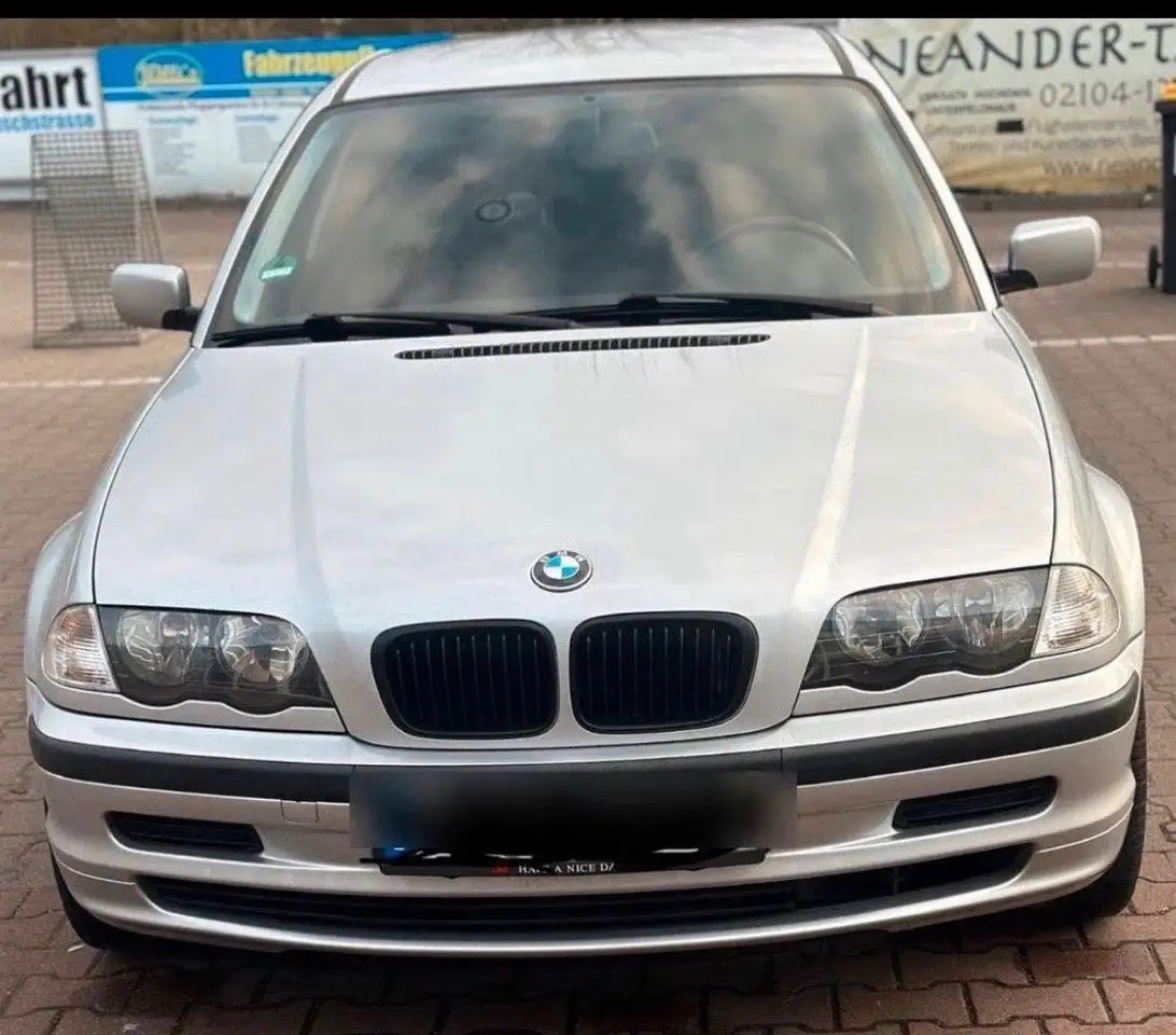 BMW 316i, foto 9