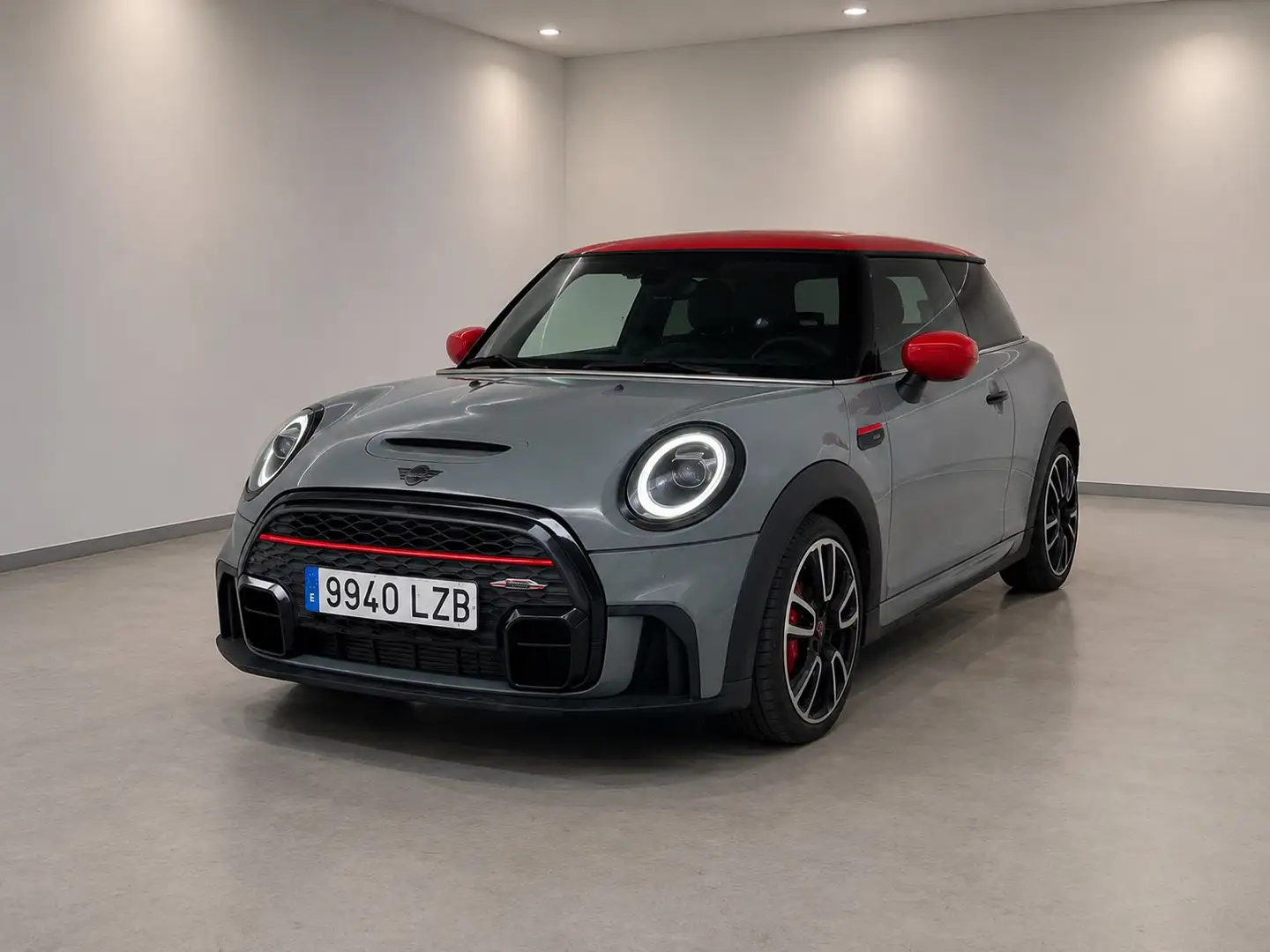 MINI John Cooper Works Mini John Cooper Works Aut. John Cooper Works Gris - 1