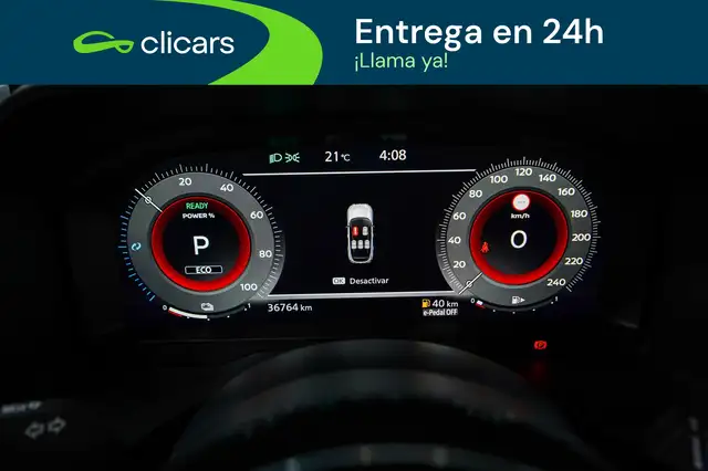 Nissan Qashqai view 15