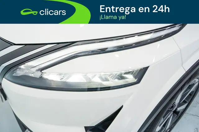 Nissan Qashqai view 10