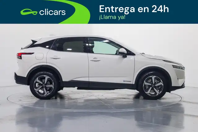 Nissan Qashqai view 7
