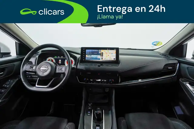 Nissan Qashqai view 13